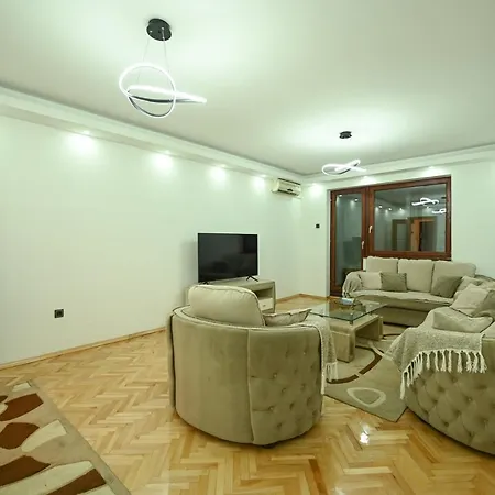 Oskar Appartement Podgorica
