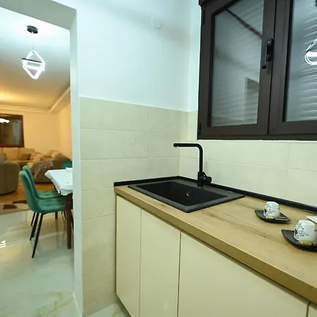 Oskar Apartman *