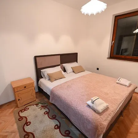 Appartement Oskar Podgorica