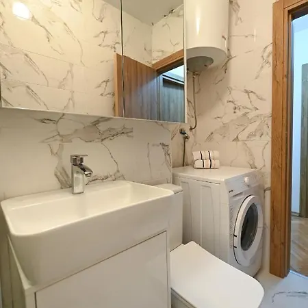 Oskar Apartman Podgorica